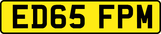 ED65FPM