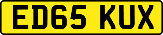 ED65KUX