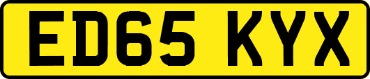 ED65KYX