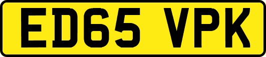 ED65VPK