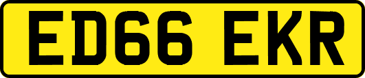 ED66EKR