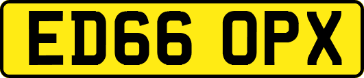 ED66OPX