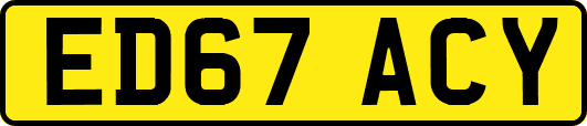 ED67ACY