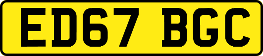 ED67BGC