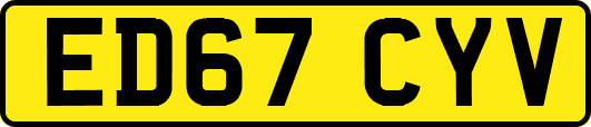 ED67CYV