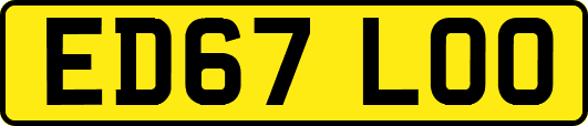 ED67LOO