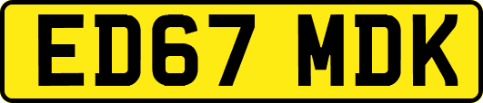 ED67MDK