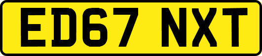 ED67NXT