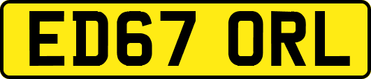 ED67ORL