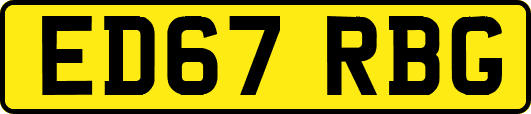 ED67RBG