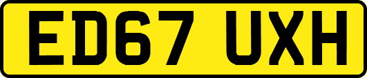 ED67UXH