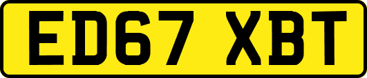 ED67XBT