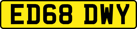 ED68DWY