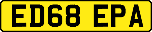 ED68EPA