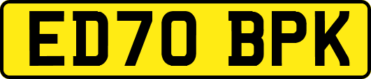 ED70BPK