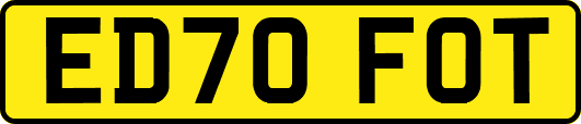 ED70FOT