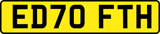 ED70FTH