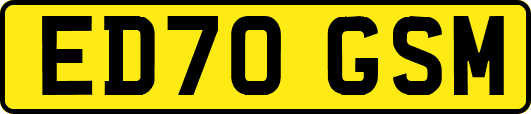 ED70GSM