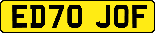 ED70JOF
