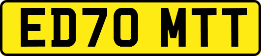 ED70MTT