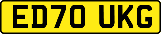 ED70UKG