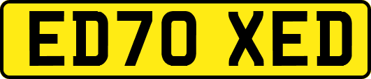 ED70XED