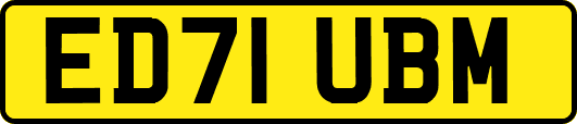 ED71UBM