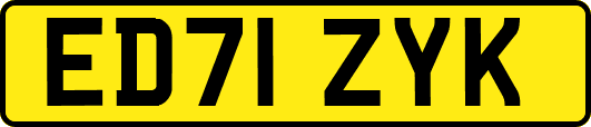 ED71ZYK