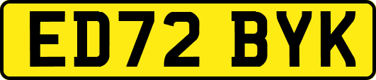 ED72BYK