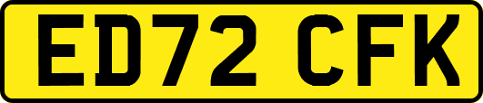 ED72CFK