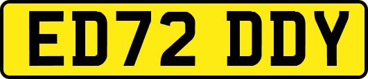 ED72DDY