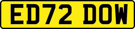 ED72DOW