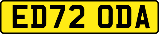 ED72ODA