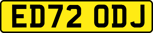 ED72ODJ