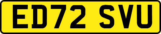 ED72SVU