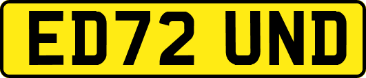ED72UND