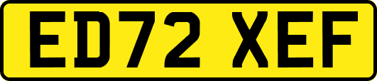 ED72XEF