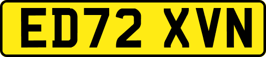 ED72XVN