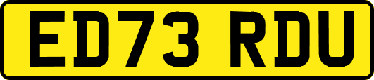 ED73RDU