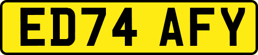 ED74AFY
