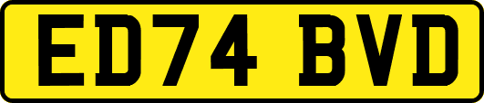 ED74BVD
