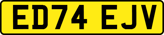 ED74EJV