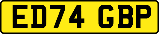 ED74GBP
