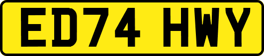 ED74HWY
