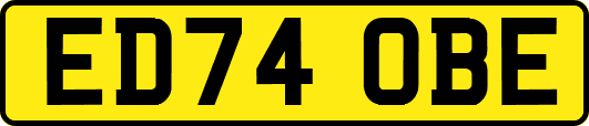 ED74OBE
