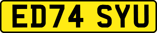 ED74SYU