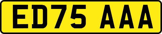 ED75AAA
