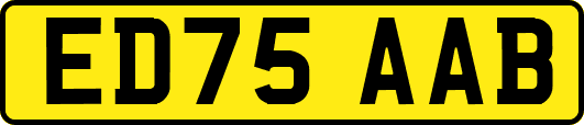 ED75AAB