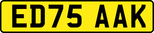 ED75AAK