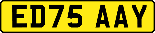 ED75AAY